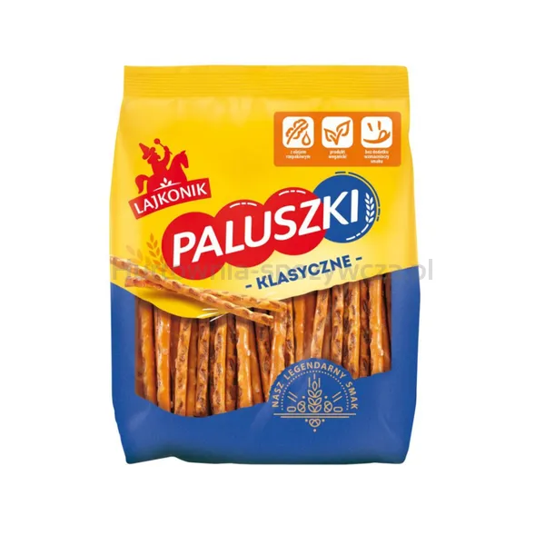 Lajkonik Paluszki 200g