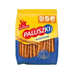 Lajkonik Paluszki 200g