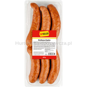 TOPSELLER Kiełbasa Śląska 65% 600 g