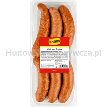 Topseller Kiełbasa Śląska 65% 600 g