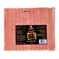 Kuchnie Świata Krabstiki Paluszki Surimi (18Cm) 1Kg
