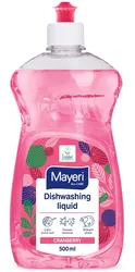 Płyn do mycia naczyń cranberry 500 ml