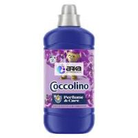 Coccolino Płyn Do Płukania Tkanin O Zapachu orchidei i czarnych jagód 1275 ml