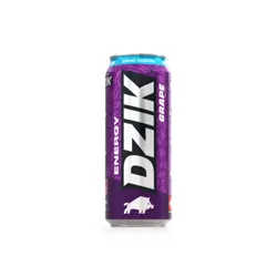 Dzik Energy Grape 500 ml - Napój Energetyzujący