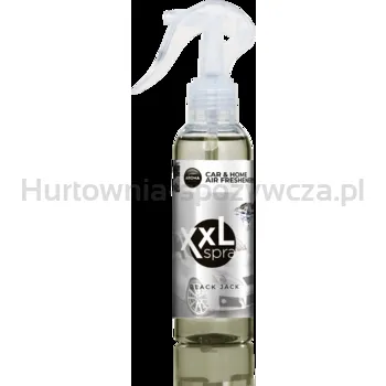 Zapach Samochodowy Aroma Car Spray Xxl 150Ml Black Jack