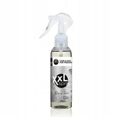 Aroma Car Zapach Samochodowy Spray Xxl 150Ml Black Jack