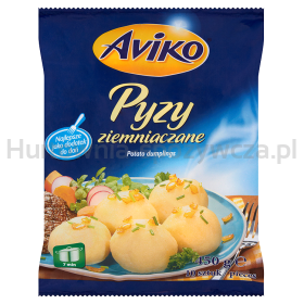 Aviko Pyzy Ziemniaczane 500G 