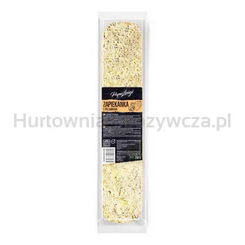 Zapiekanka Z Pieczarkami 250G Papa Luigi