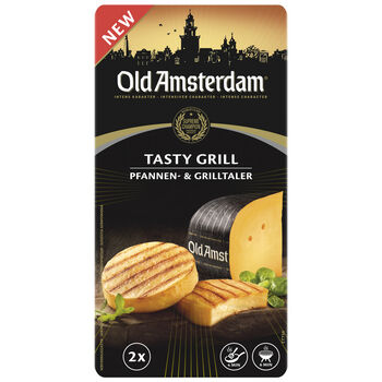 Old Amsterdam Tasty Grill Original 2x70g