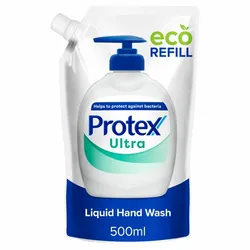 Protex Mydło W Płynie Ultra Zapas 500 Ml
