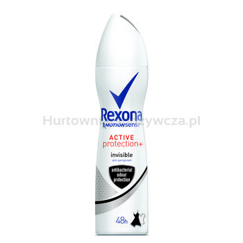 Rexona Dezodorant Spray Active Protection + Invisible 150Ml