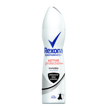 Rexona Dezodorant Spray Active Protection + Invisible 150Ml