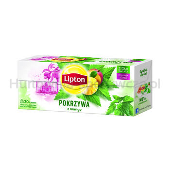 Lipton Infusion Nettle & Mango 20tb