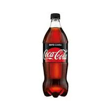 Coca Cola Zero 1,5l pet -(w tym +0,50 zł/szt. zwrotnej kaucji) 