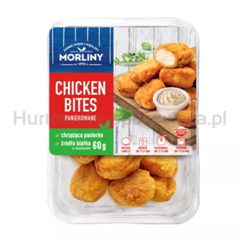 Morliny Chicken Bites 350g