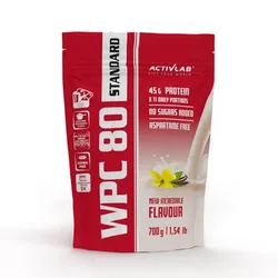 Wpc 80 Standard Wanilia Activlab (Folia 700 Gram)