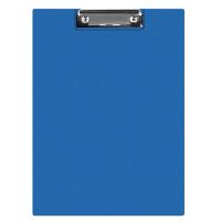 Q-Connect Clipboard teczka, PVC, A4 niebieski [BIURO]