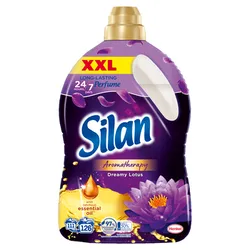 Silan Płyn Do Płukania Aromatherapy Dreamy Lotus 2772Ml