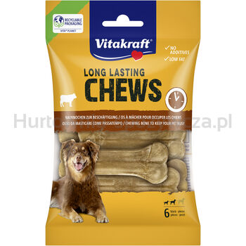 VITAKRAFT CHEWS intens kość wiązana 8 cm d/psa 108g