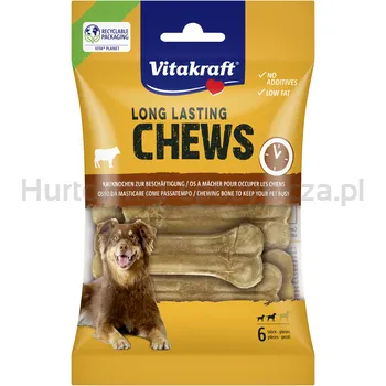 Vitakraft CHEWS intens kość wiązana 8 cm d/psa 108g