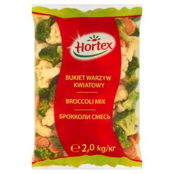 Hortex Bukiet Warzyw Kwiatowy 2,0 Kg