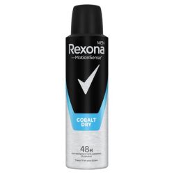 Dezodorant Rexona For Men Cobalt 150 Ml Unilever