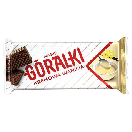 Góralki Nagie Smak Wanilii 42G