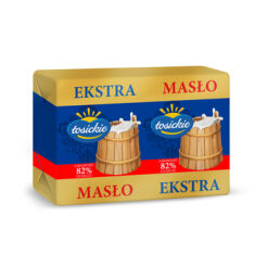 Masło ekstra Łosickie 82% 200 g