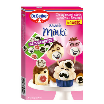 Dr.Oetker Wesołe Minki 23 G