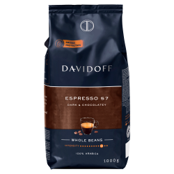 Davidoff Kawa Ziarnista Espresso 57 1000G 
