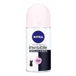 Nivea Antyperspirant Invisible Clear Roll-On 50 Ml