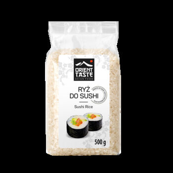 Ryż do sushi 500 g ORIENT TASTE