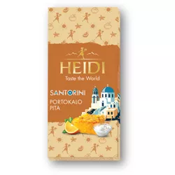 Heidi Santorini Portokalopita 80g