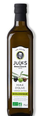 Oliwa Z Oliwek Extra Virgin Bio 750 Ml - Jules Brochenin [BIO]