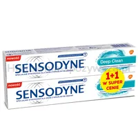 Sensodyne Pasta Deep Clean 75 Ml 1+1