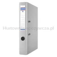 Segregator DONAU Premium-S, PP, A4/50mm, szary - 4