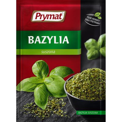 Prymat Bazylia Suszona 10G