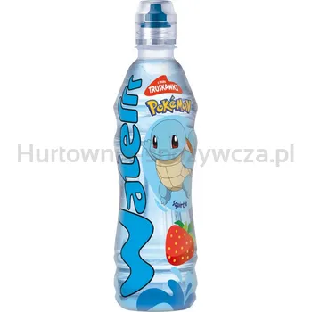 Kubuś Waterrr Napój o smaku truskawki 500 ml