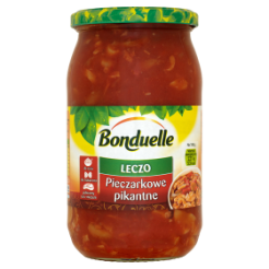 Bonduelle Leczo Pieczarkowe Pikantne 780 G