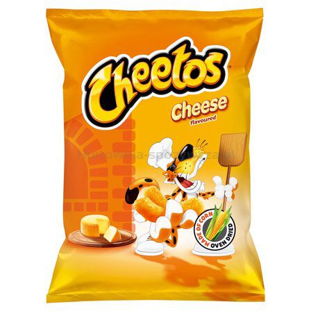 Cheetos Cheese 130G