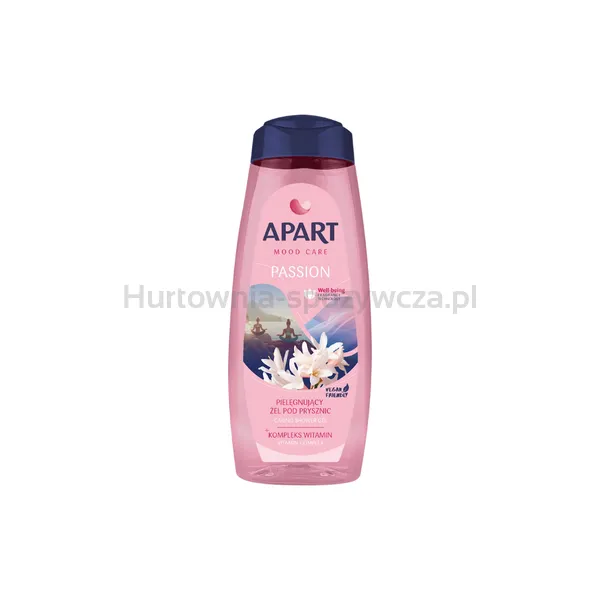 APART Mood Care żel pod prysznic Passion 500ml
