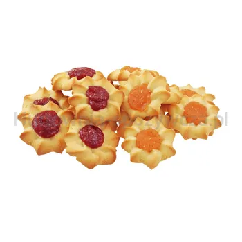 Kraina Wypieków Ciasteczka karbowane 200 g