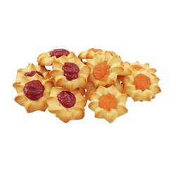 Kraina Wypieków Ciasteczka karbowane 200 g