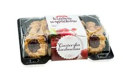 Kraina Wypieków Ciasteczka karbowane 200 g