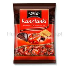 Wawel Czekoladki Kasztanki 1Kg