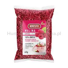 Kresto malina grys 60g
