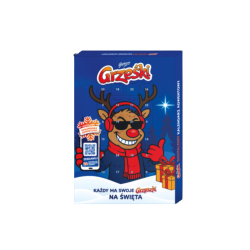 Goplana Kalendarz Adwentowy Grześki 192g