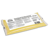 Hochland Sos serowy Cheddar Professional 750g