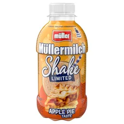 Napój mleczny Müllermilch Shake o smaku Apple Pie 400g