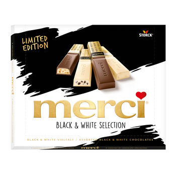 Merci Black&White 240g